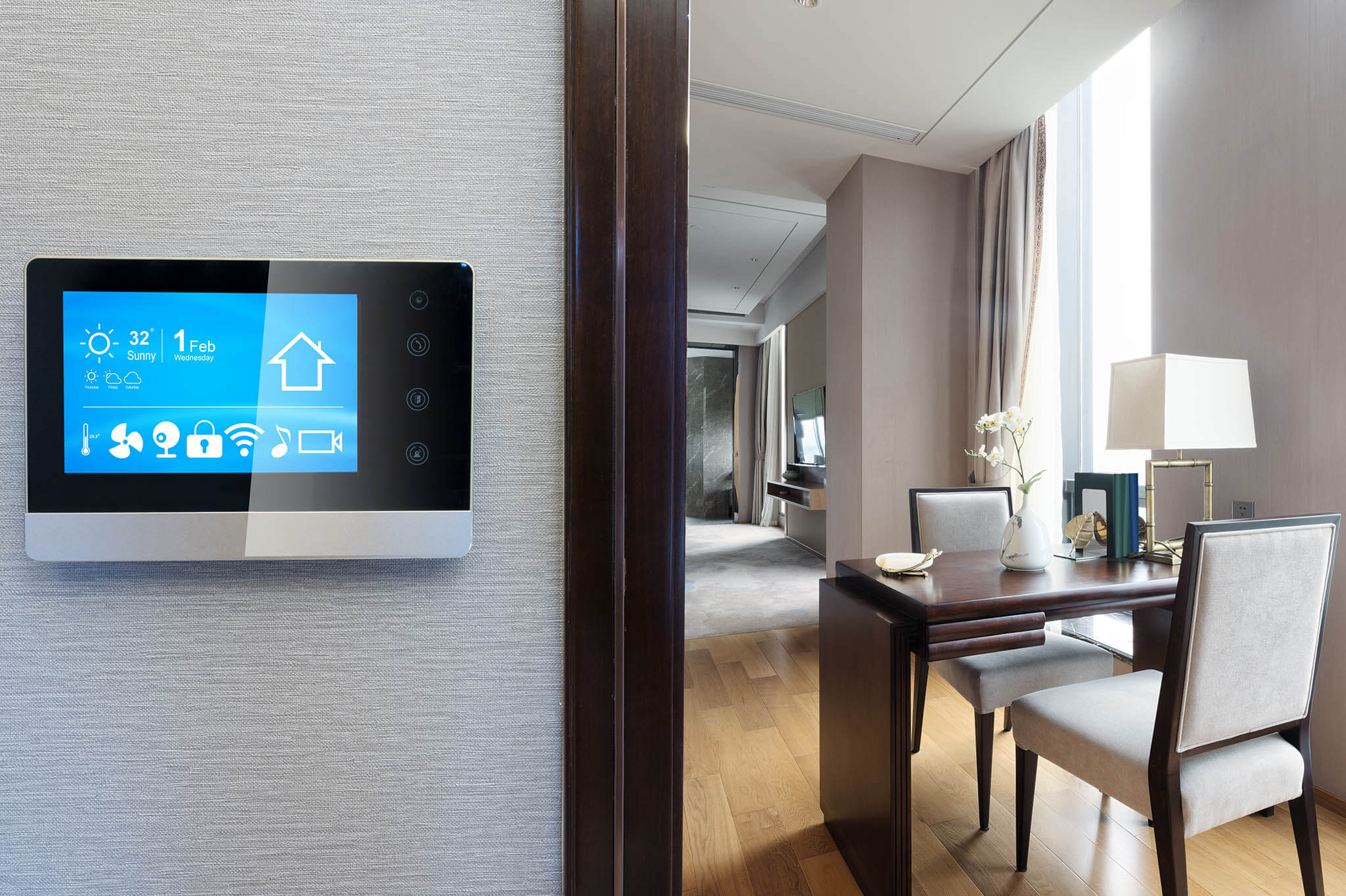 Beautiful view of Comprehensive Smart Home Systems By Manufacturer